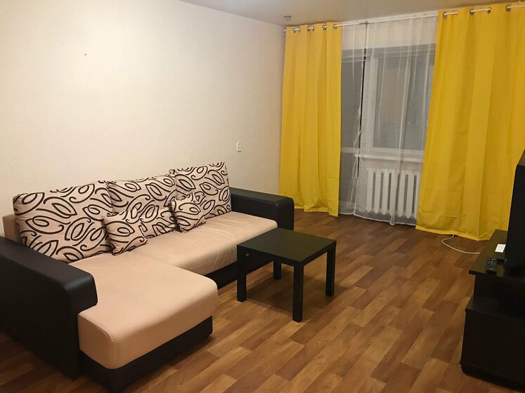 43 м², 1-комнатная квартира 1 800 ₽ в сутки - изображение 67