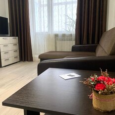 Квартира 33 м², 1-комнатная - изображение 1