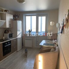 Квартира 61 м², 2-комнатная - изображение 3