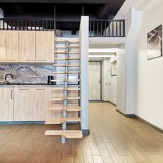 Квартира 45 м², 1-комнатная - изображение 1