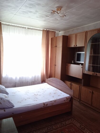 36 м², 1-комнатная квартира 1 700 ₽ в сутки - изображение 33