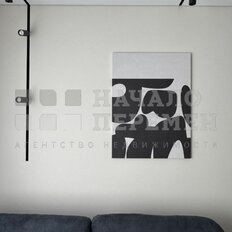 Квартира 47 м², 2-комнатная - изображение 3