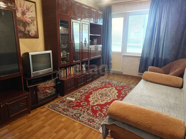 52 м², 2-комнатная квартира 45 000 ₽ в месяц - изображение 48