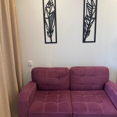 Квартира 37 м², 1-комнатная - изображение 2