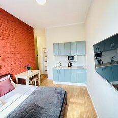 Квартира 18 м², студия - изображение 1