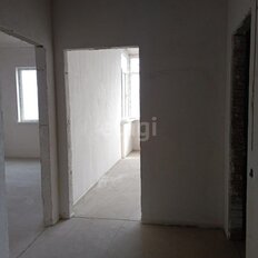 Квартира 72,4 м², 2-комнатная - изображение 2