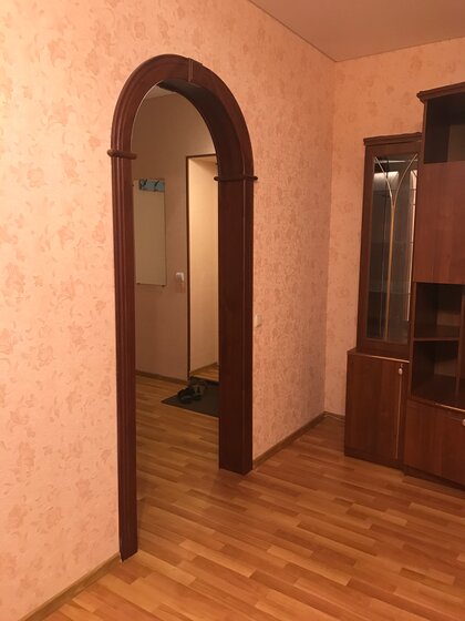 32 м², квартира-студия 1 800 ₽ в сутки - изображение 39