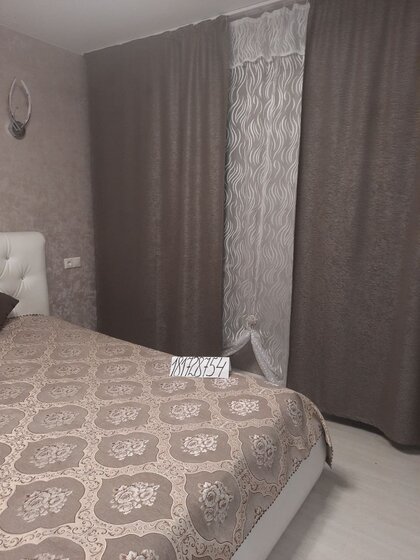 33 м², 1-комнатная квартира 3 000 ₽ в сутки - изображение 62