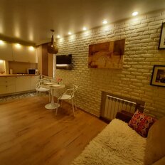 Квартира 34 м², 1-комнатная - изображение 1