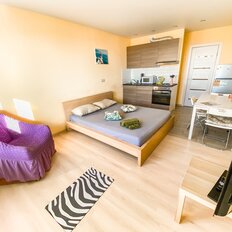 Квартира 30 м², 1-комнатная - изображение 1