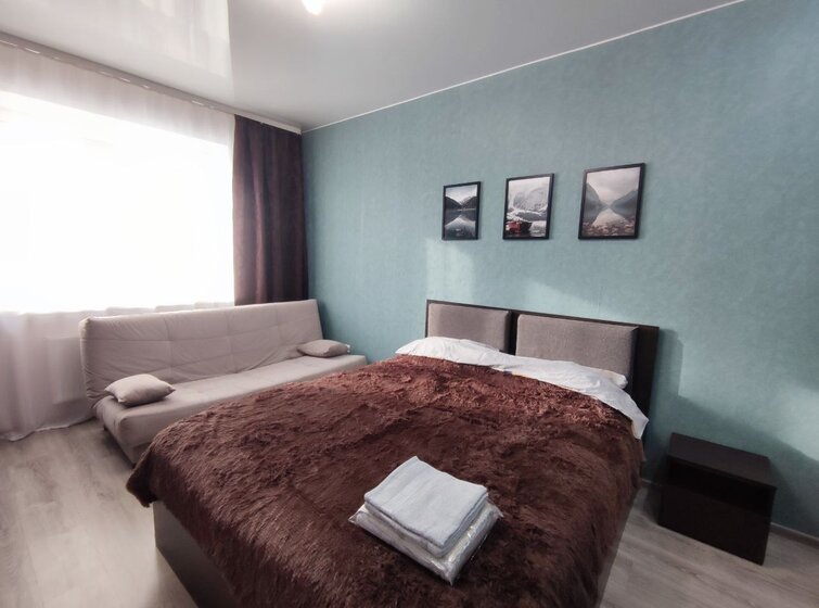 43 м², 1-комнатная квартира 2 000 ₽ в сутки - изображение 42