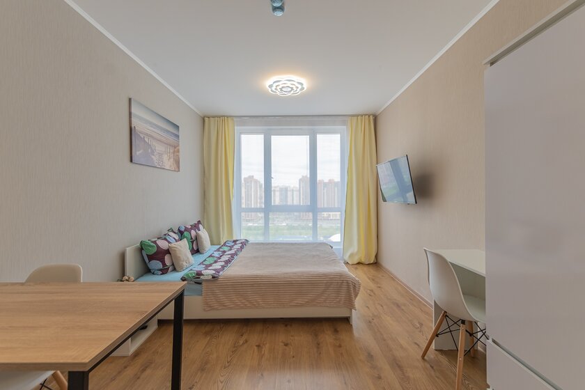 25 м², апартаменты-студия 1 600 ₽ в сутки - изображение 43