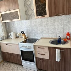 Квартира 34 м², 1-комнатная - изображение 1