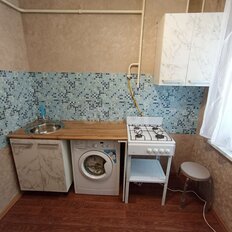 Квартира 29,8 м², 1-комнатная - изображение 1