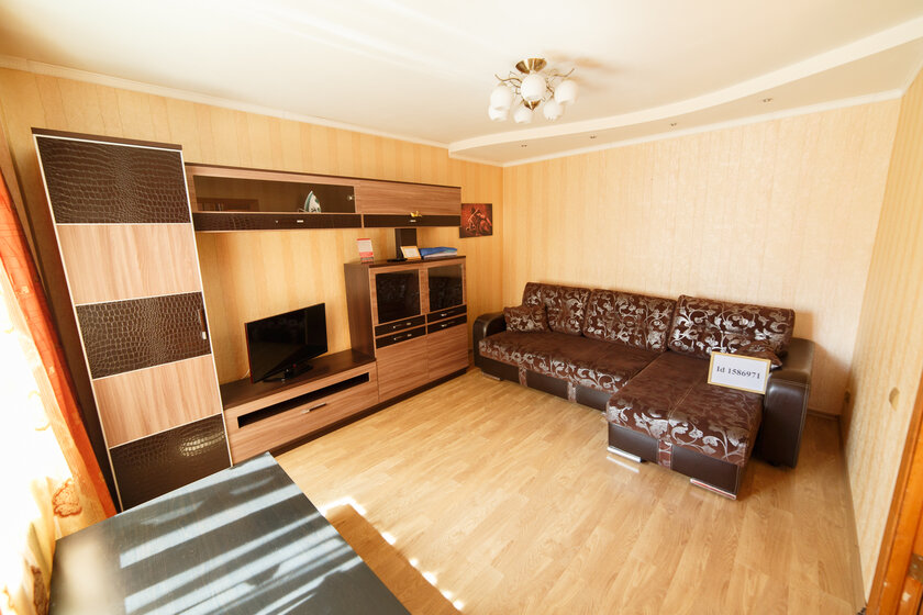40 м², 2-комнатная квартира 2 200 ₽ в сутки - изображение 86