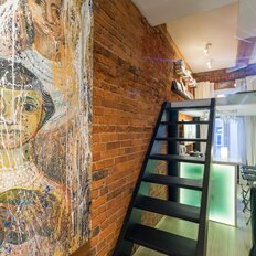 Квартира 37 м², студия - изображение 3
