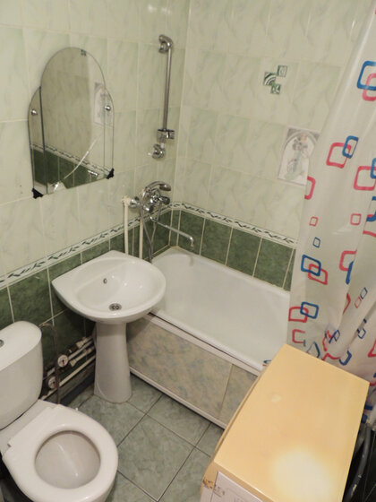 68 м², 3-комнатная квартира 2 000 ₽ в сутки - изображение 54