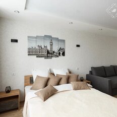 Квартира 65 м², 2-комнатная - изображение 2