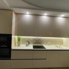 Квартира 34,7 м², 1-комнатная - изображение 2