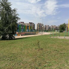 Квартира 36 м², 1-комнатная - изображение 1