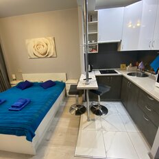 Квартира 27 м², студия - изображение 2