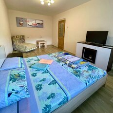 Квартира 35 м², 1-комнатная - изображение 2