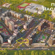 Квартира 21 м², студия - изображение 4