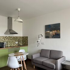 Квартира 30 м², студия - изображение 2