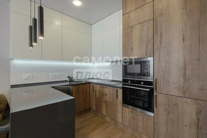 80 м², 3-комнатная квартира 22 000 000 ₽ - изображение 78