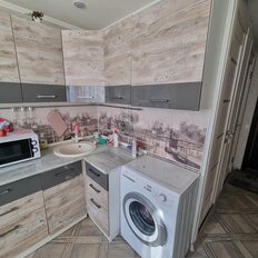 Квартира 31 м², 1-комнатная - изображение 4
