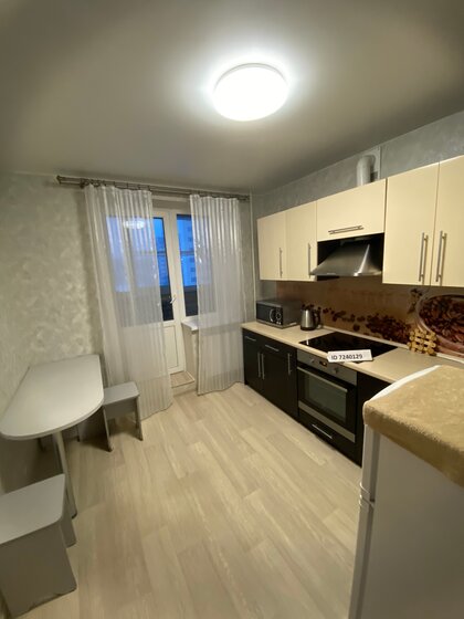 32 м², квартира-студия 1 800 ₽ в сутки - изображение 34