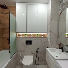 Квартира 52 м², 1-комнатная - изображение 4
