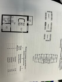 Квартира 30 м², 1-комнатная - изображение 4