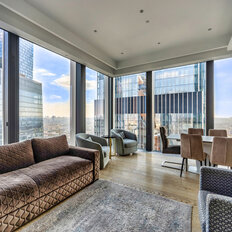 Квартира 100 м², 2-комнатные - изображение 1