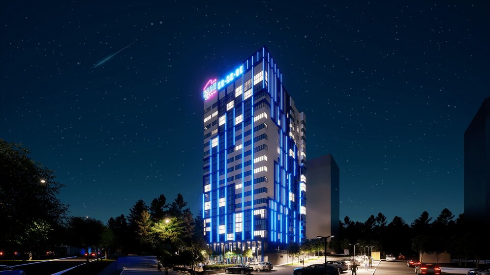 45 м², 1-комнатная квартира 2 600 000 ₽ - изображение 27