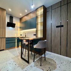 Квартира 39 м², 1-комнатная - изображение 1