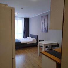Квартира 25 м², студия - изображение 1