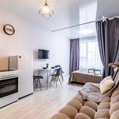 Квартира 27 м², студия - изображение 3