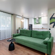 Квартира 54 м², 2-комнатная - изображение 4