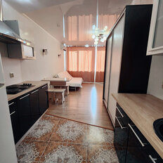 Квартира 32 м², студия - изображение 1