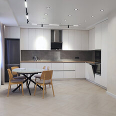 Квартира 105 м², 3-комнатная - изображение 2