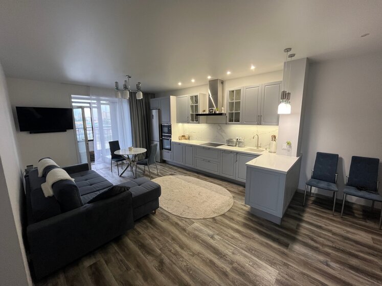 80 м², 3-комнатная квартира 19 500 000 ₽ - изображение 79