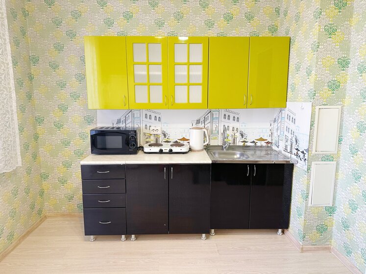 38 м², 1-комнатная квартира 2 700 ₽ в сутки - изображение 40