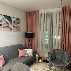 Квартира 45 м², 1-комнатная - изображение 5