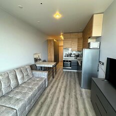 Квартира 25 м², студия - изображение 3
