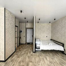 Квартира 32 м², 1-комнатная - изображение 3