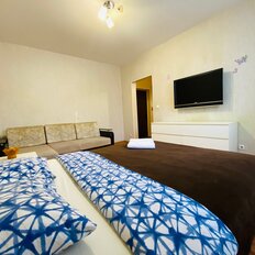 Квартира 36 м², 1-комнатная - изображение 5