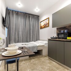 Квартира 14,8 м², студия - изображение 1