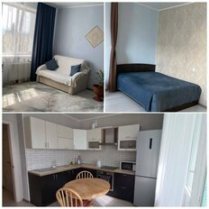 Квартира 38 м², 1-комнатная - изображение 1