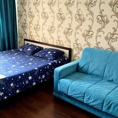 Квартира 40 м², 1-комнатная - изображение 3